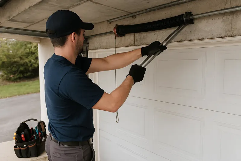 About Edgewater Garage Door Pro