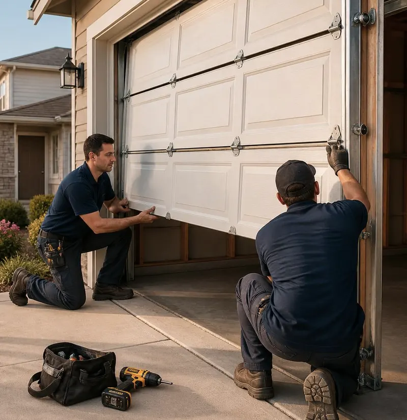 Contact Edgewater Garage Door Pro