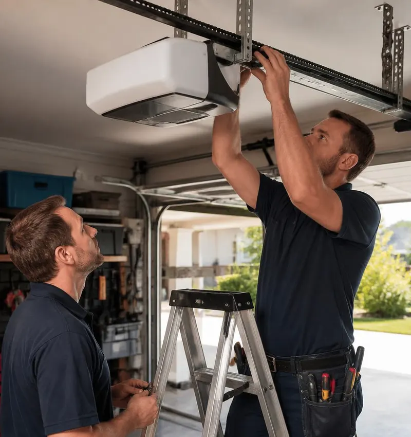 Garage Door Repair in Edgewater