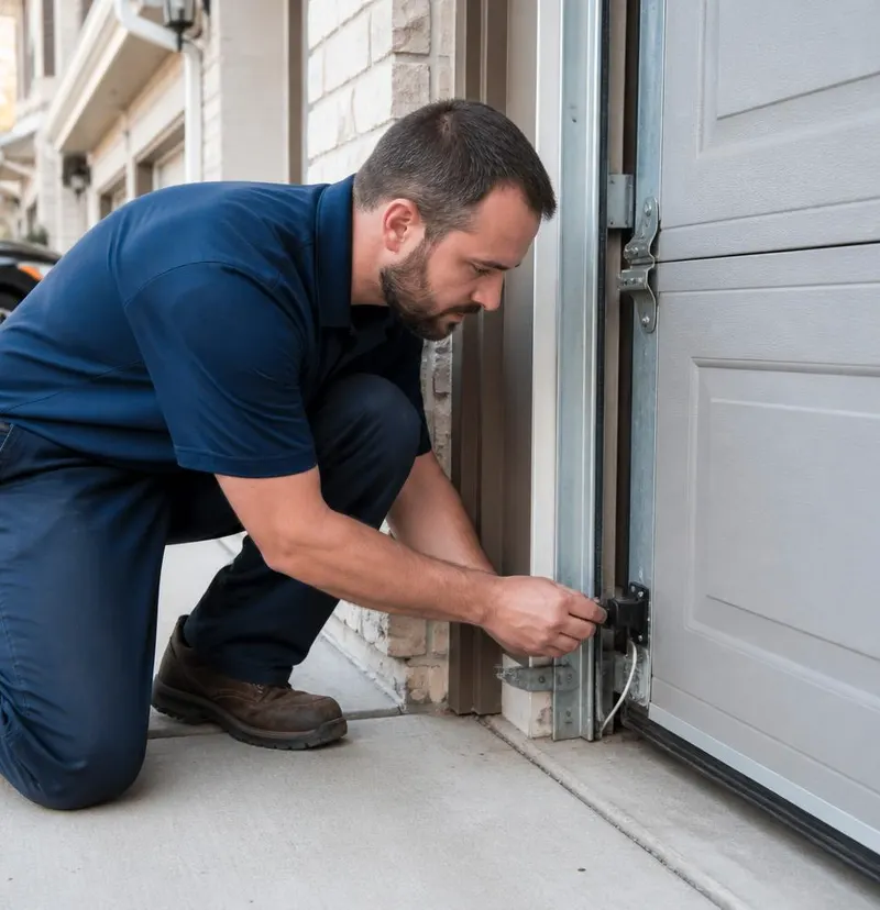 Garage Door Installation in Edgewater